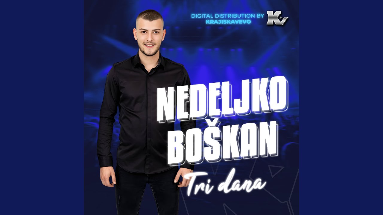 Tri dana (Cover)