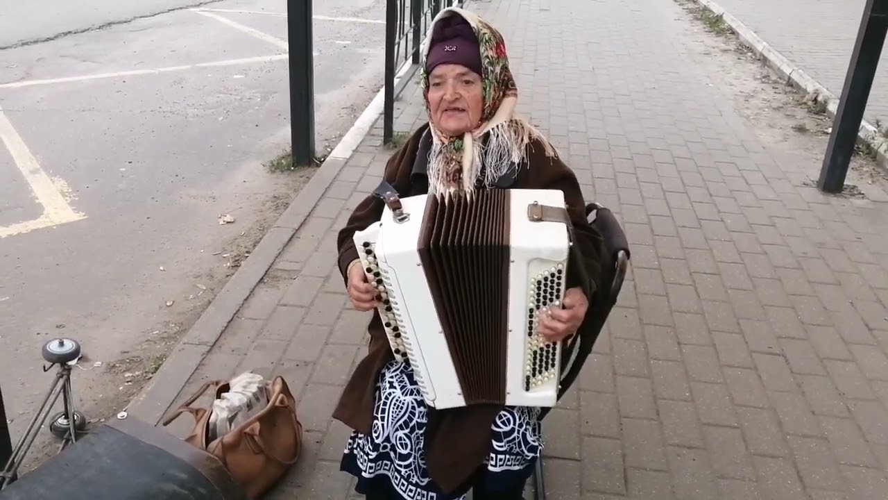 Инна Сергеевна песни о России 🇷🇺 Всеми любимая бабушка.