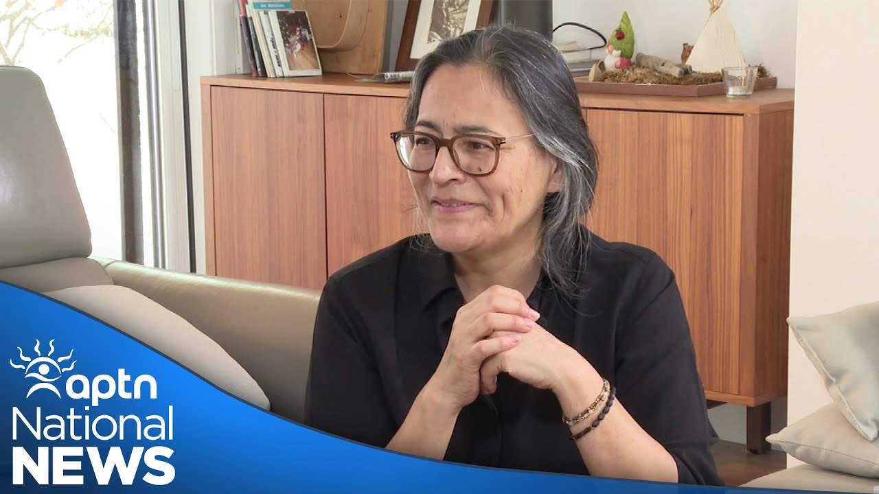 Sitting down with senator Michele Audette | APTN News