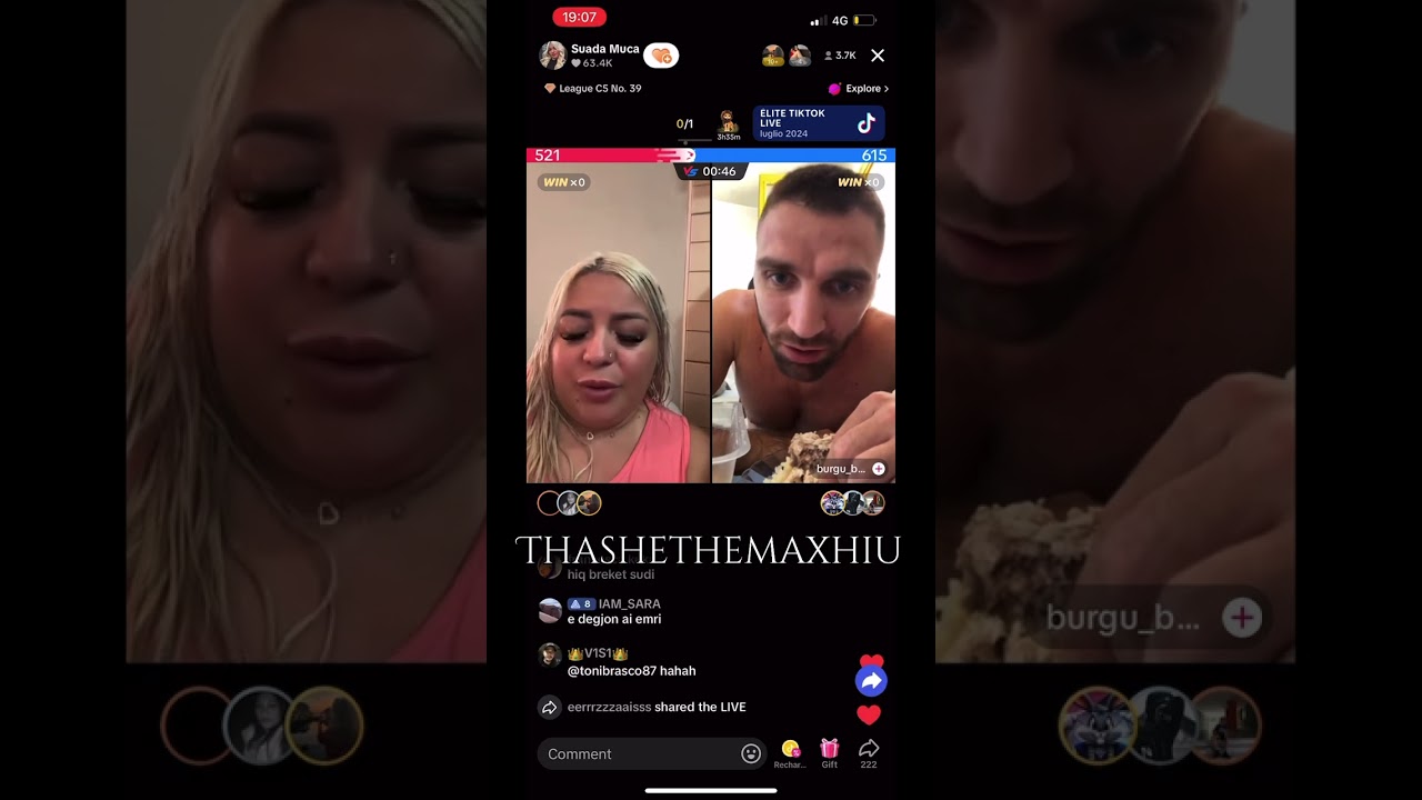 Suada muca live tregon cfar i ben marokieni ne dubai 😱