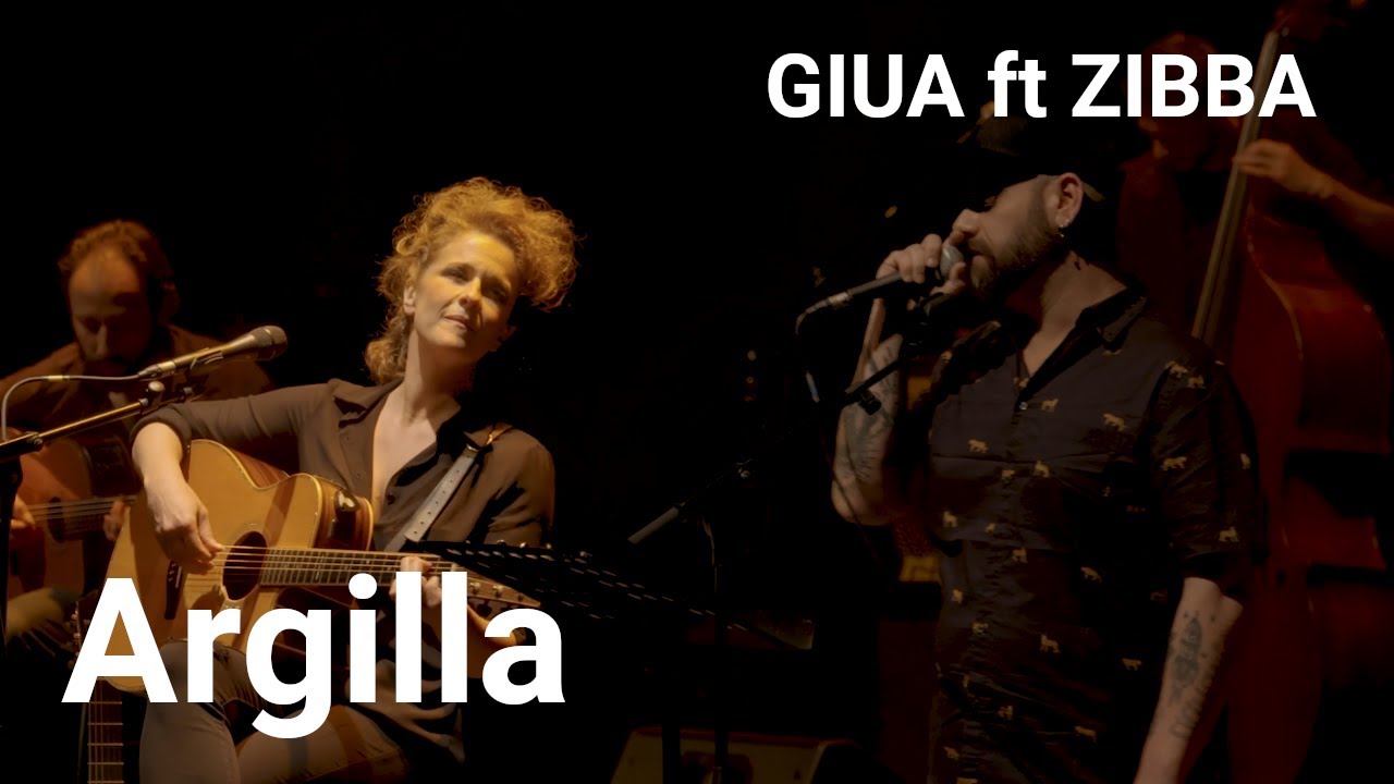 Giua ft. Zibba - Argilla
