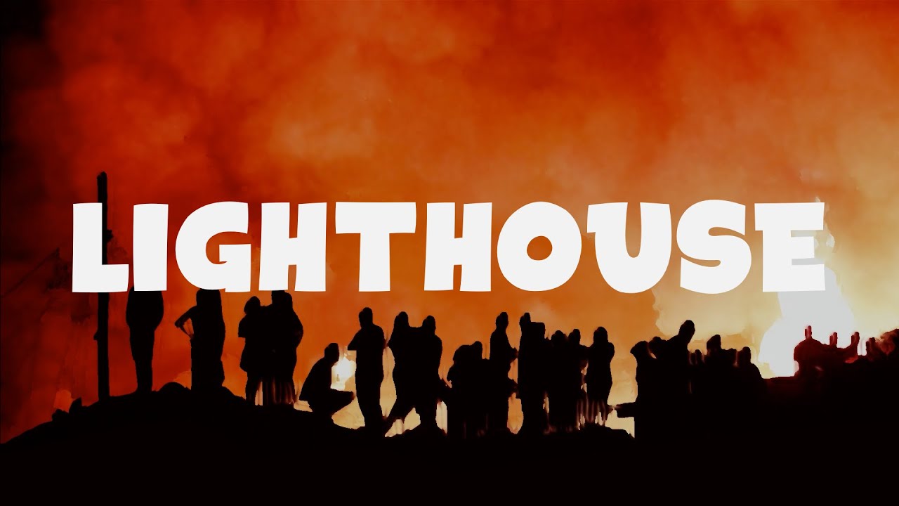 Georgia Ku - Lighthouse (Lyrics)