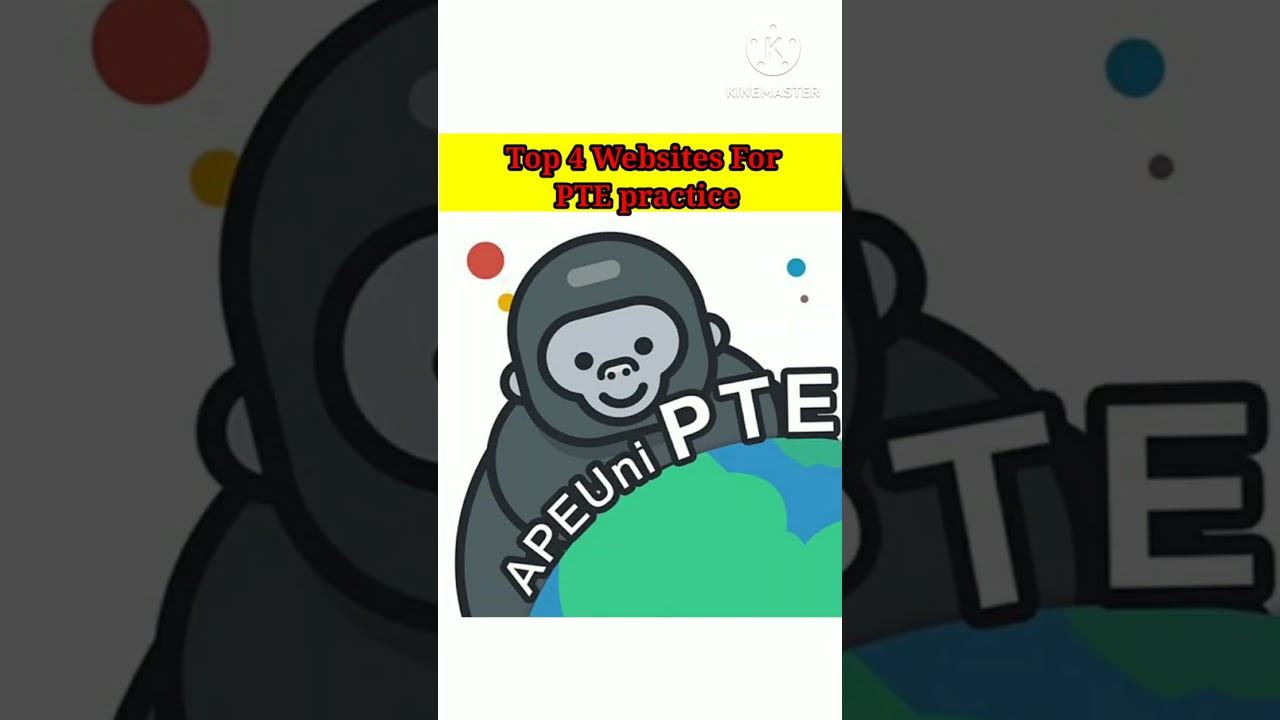 Top 4 Websites For PTE Practice #pte #pteacademic #pteexam #shorts #ytshorts #viral