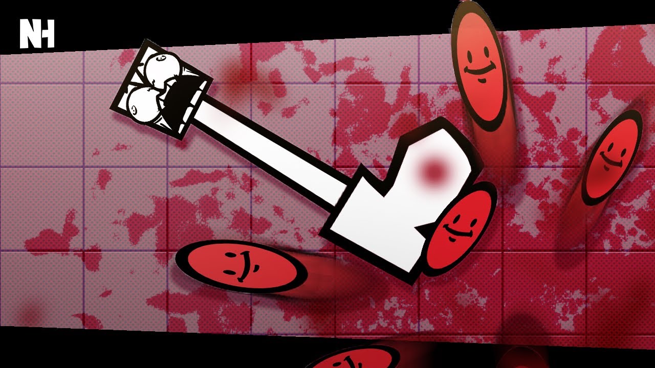 I made a fast-paced game about Kicking Balls (so you don't have to)
