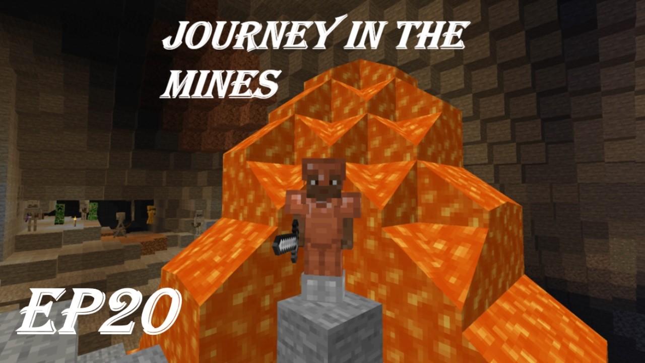 Minecraft: The Majestic Cave!!!