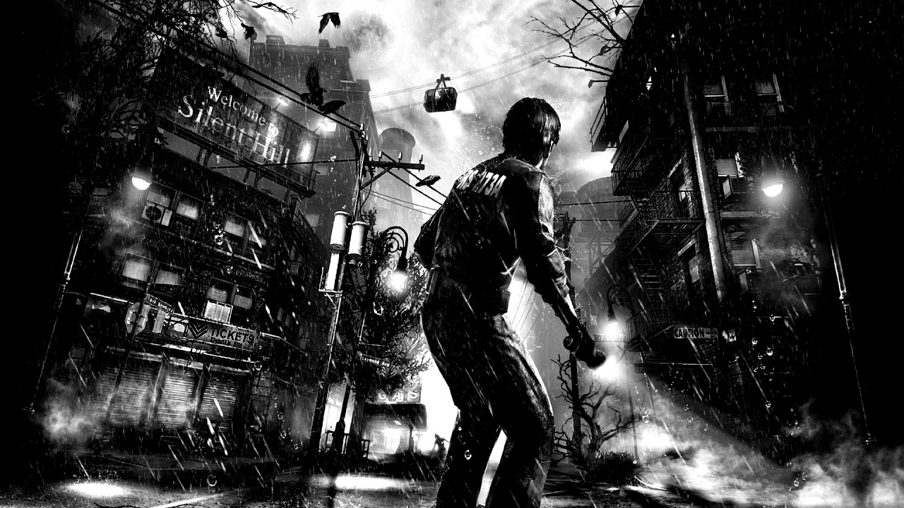 Silent Hill Downpour - Bus to Nowhere│Extended Theme
