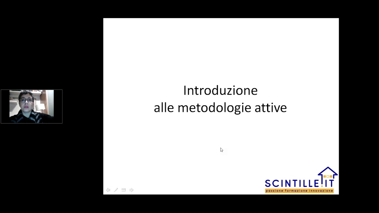 1°incontro - Metodologie didattiche innovative e attive