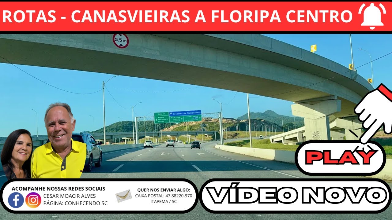 Bairro Canasvieiras. Florianópolis SC