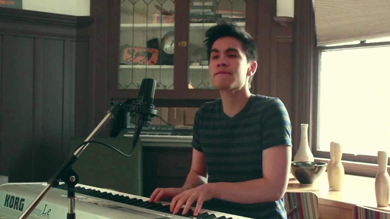 What Makes You Beautiful (One Direction) - Sam Tsui