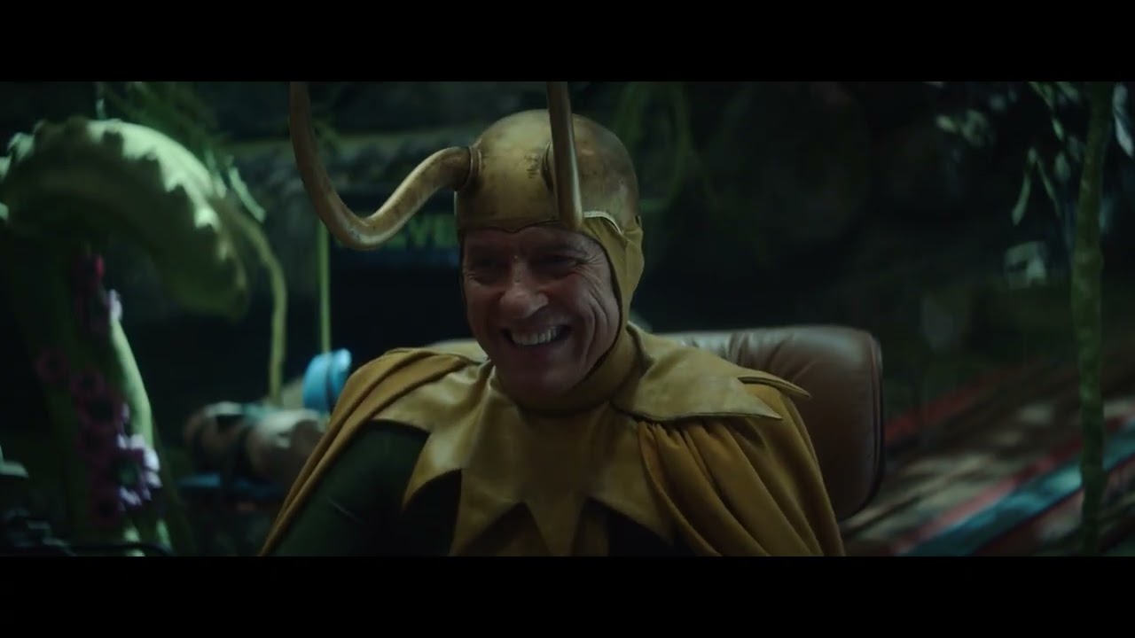 Loki Variants Talk to each other about their Lives.