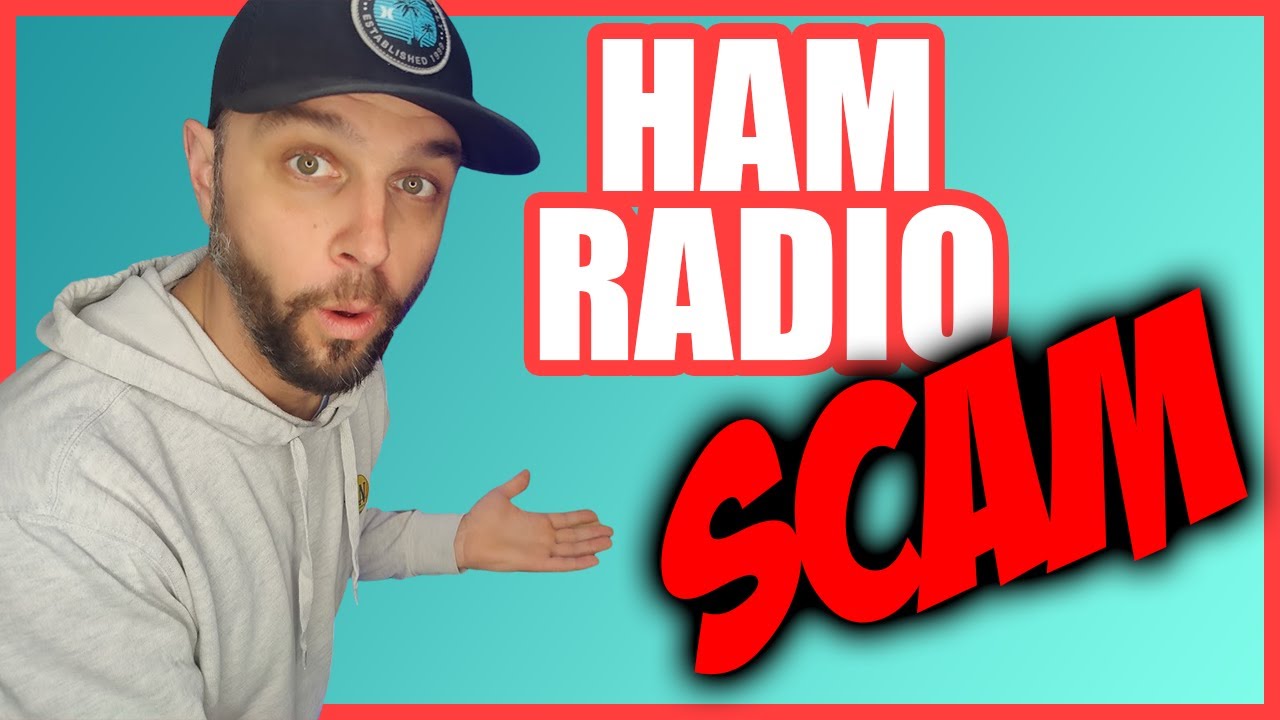 SCAM ALERT - Moving To Australia - Ham Radio Equipment For Sale!