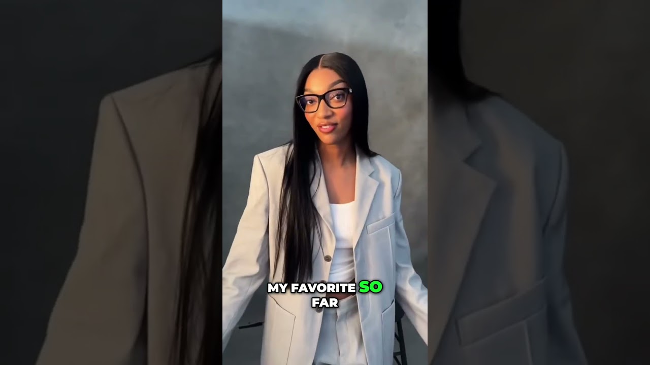 Angel Reese’s Journey: From WNBA Star to Victoria’s Secret Icon 👑🔥