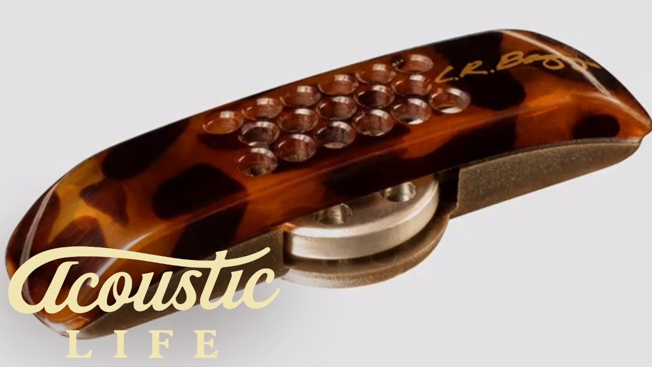 LR Baggs Lyric Pickup Review