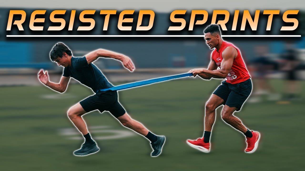 Speed Drills That WILL Make You FASTER on the Ice! Hockey Speed Workout Part 3