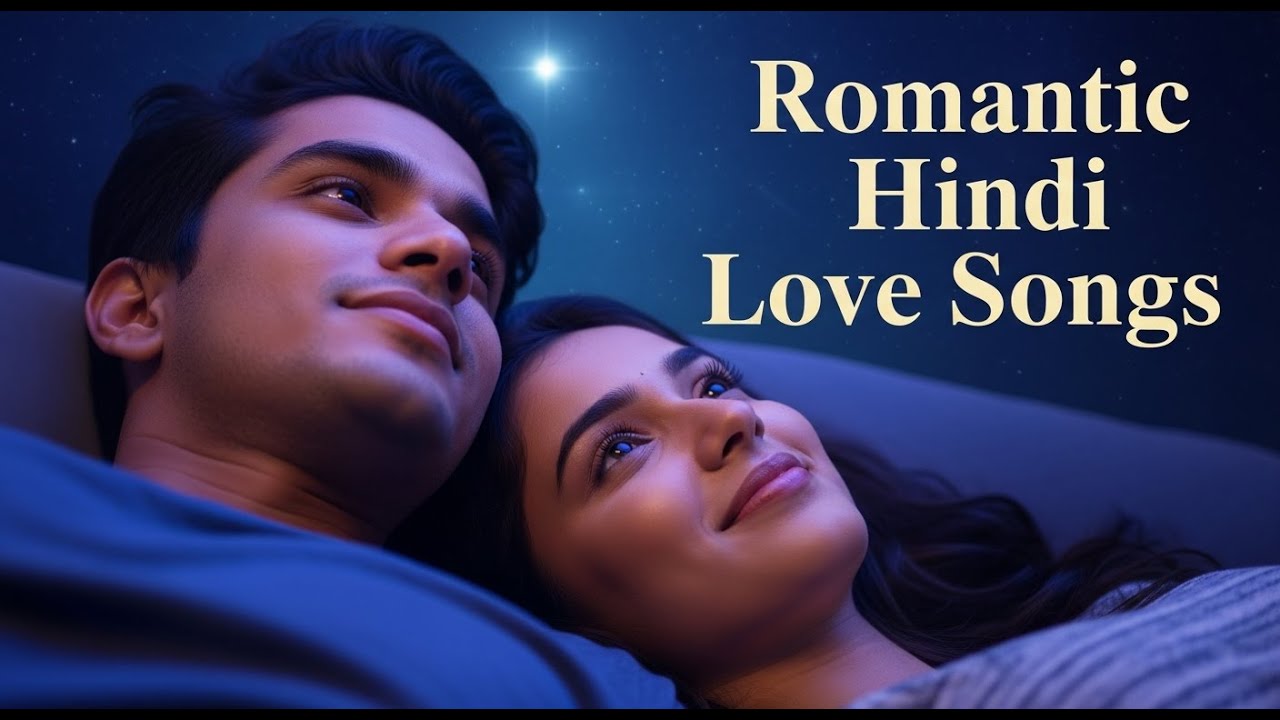 Bedtime Hindi Love Songs for Cozy Night Listening