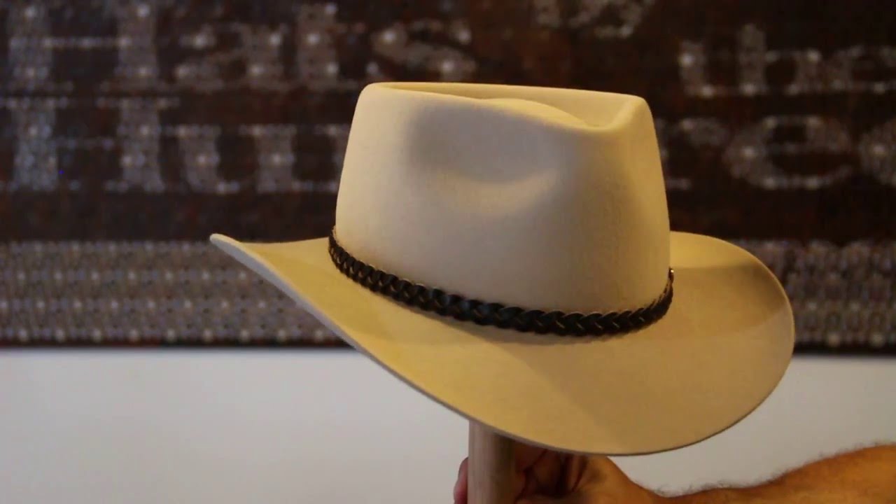 Akubra Stockman Sand Hat- Hats By The Hundred Review