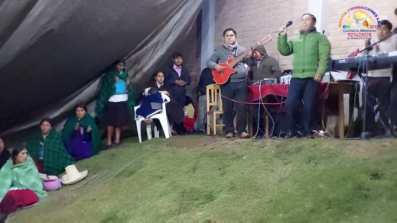 // Nuestro hermano Joel cóndor álbum 2023 mix Alabanzas \\