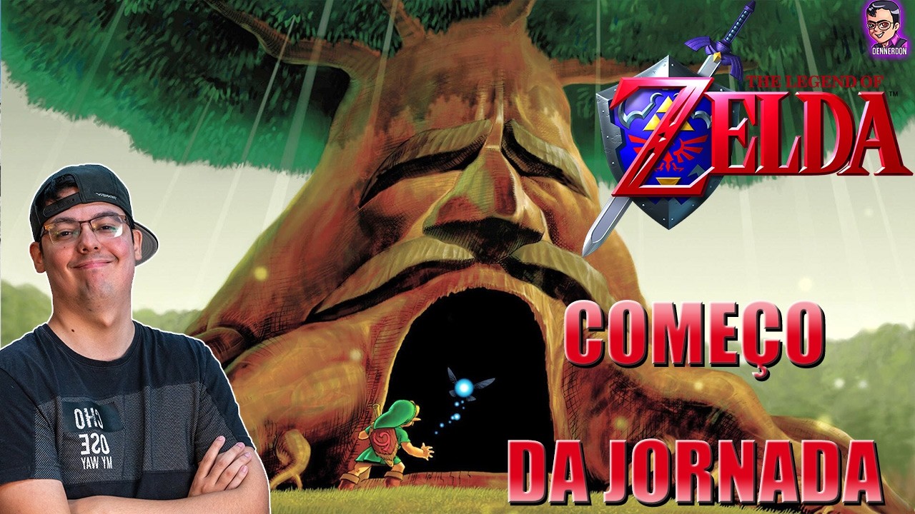 LIVE COMPRADA! JUN KAZAMA NO TEKKEN 8 E DEPOIS ZELDA OCARINA OF TIME