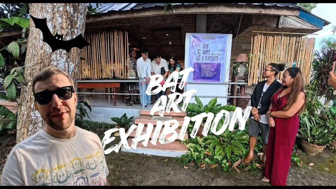 Exploring Island Art: Meeting a Promising Young Artist | S1 EP1
