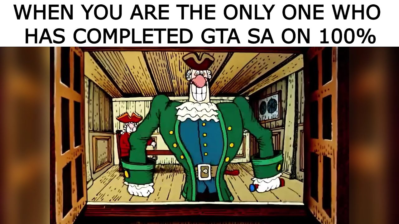 GTA San Andreas Slander Compilation