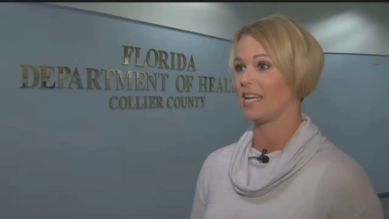Collier County ranked the second healthiest county in Florida