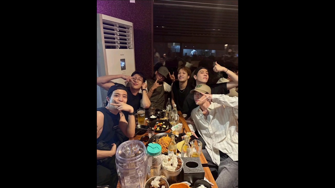 HBD my 1st maine 🎂🥹🫶🏻💗 #marktuan #markgot7 #got7 #bambam #youngjae #jackson #yugyeom #jb