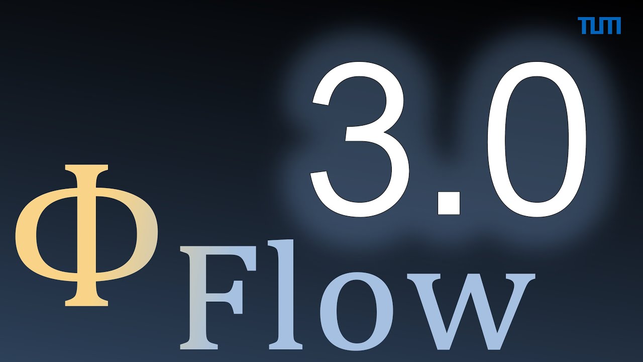 &Phi;-Flow 3.0 | Overview