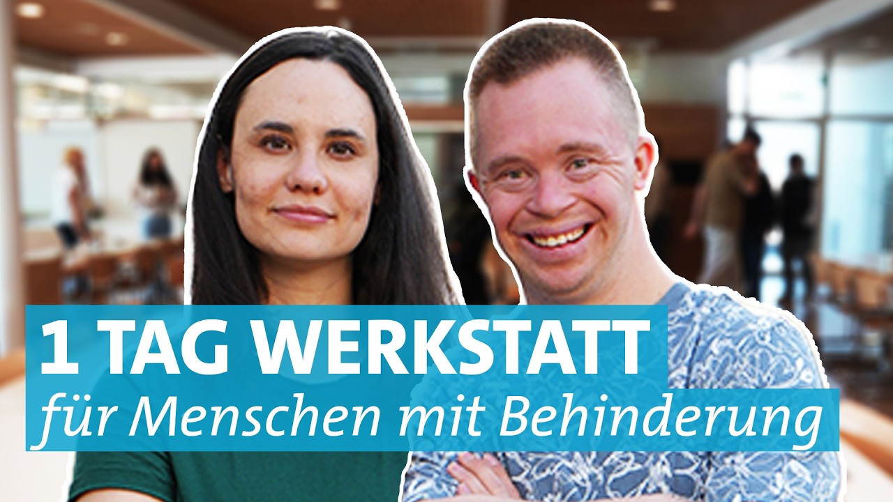 Alarm, Backen und Bügeln: Ein Tag mit Daniel in einer Werkstatt für Menschen mit Behinderung