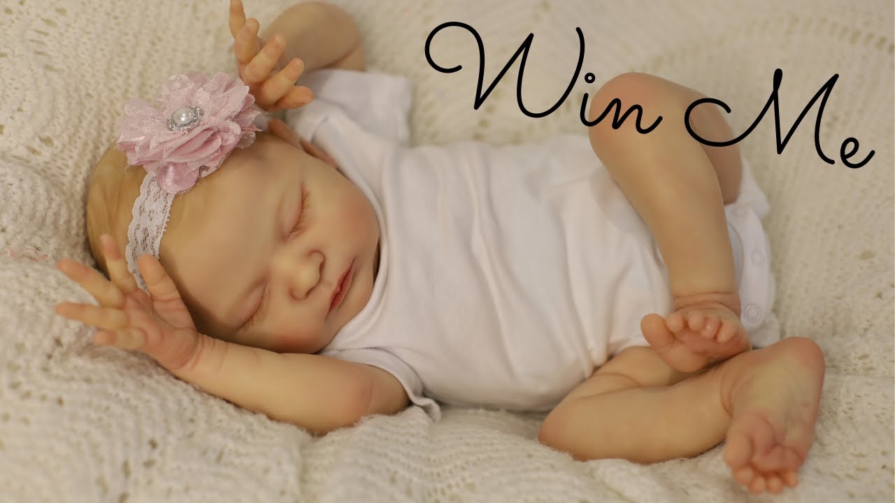 *JUST RELEASED* REBORN LAURA BY BONNIE BROWN *GIVEAWAY*