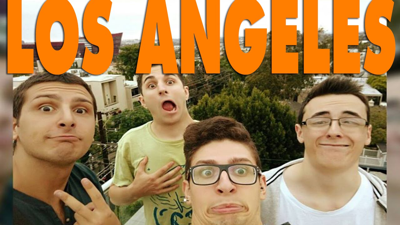 BENVENUTI A LOS ANGELES w/Anima, Surry & Vegas