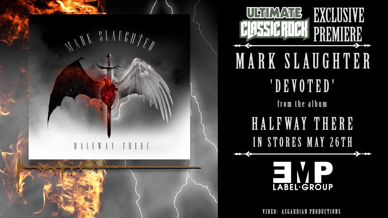 Mark Slaughter - 