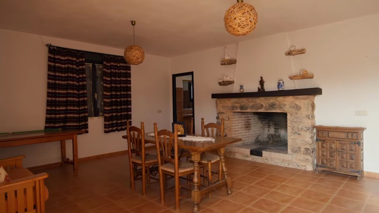 Finca de caza con 2 cortijos | AgroAnuncios.es