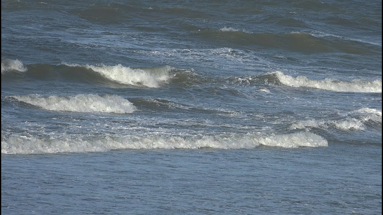Uitwaaien in Boulogne Sur Mer