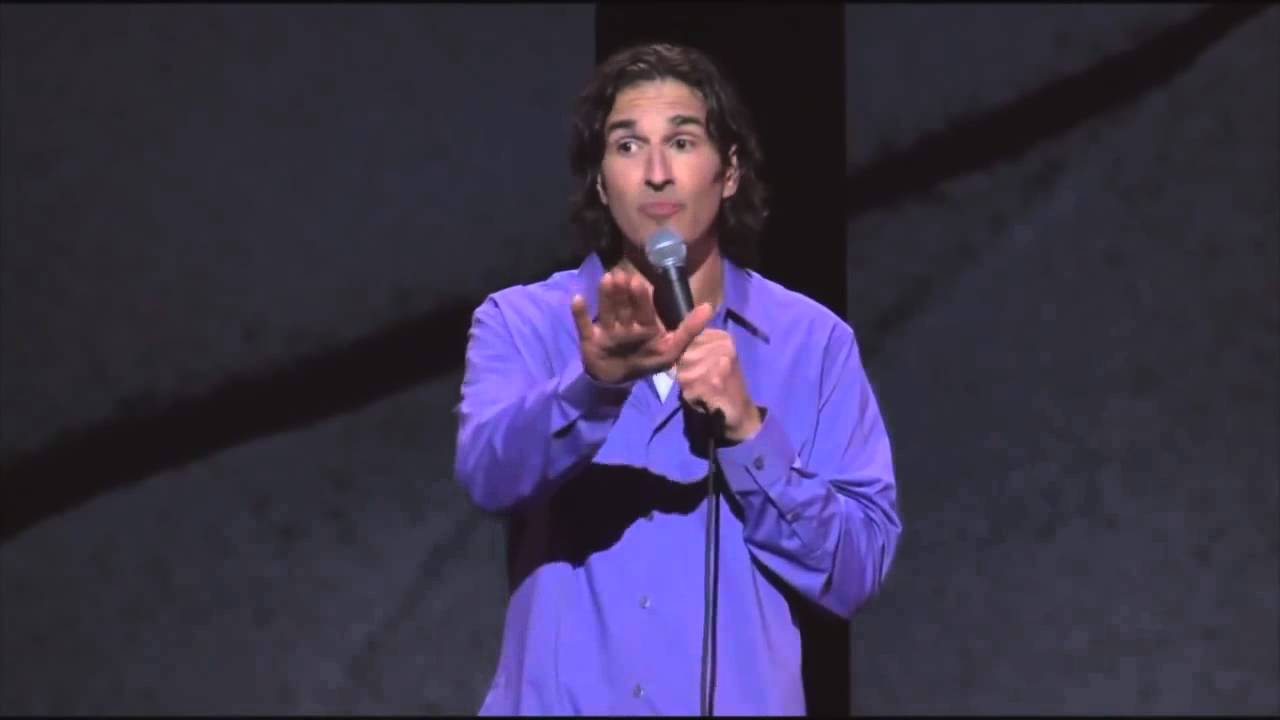 Gary Gulman - In This Economy - Netflix