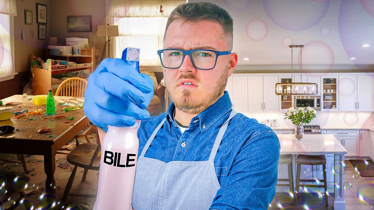 Why 80% of People NEVER Recover From Chronic Digestive Issues (TOXIC BILE) 😳