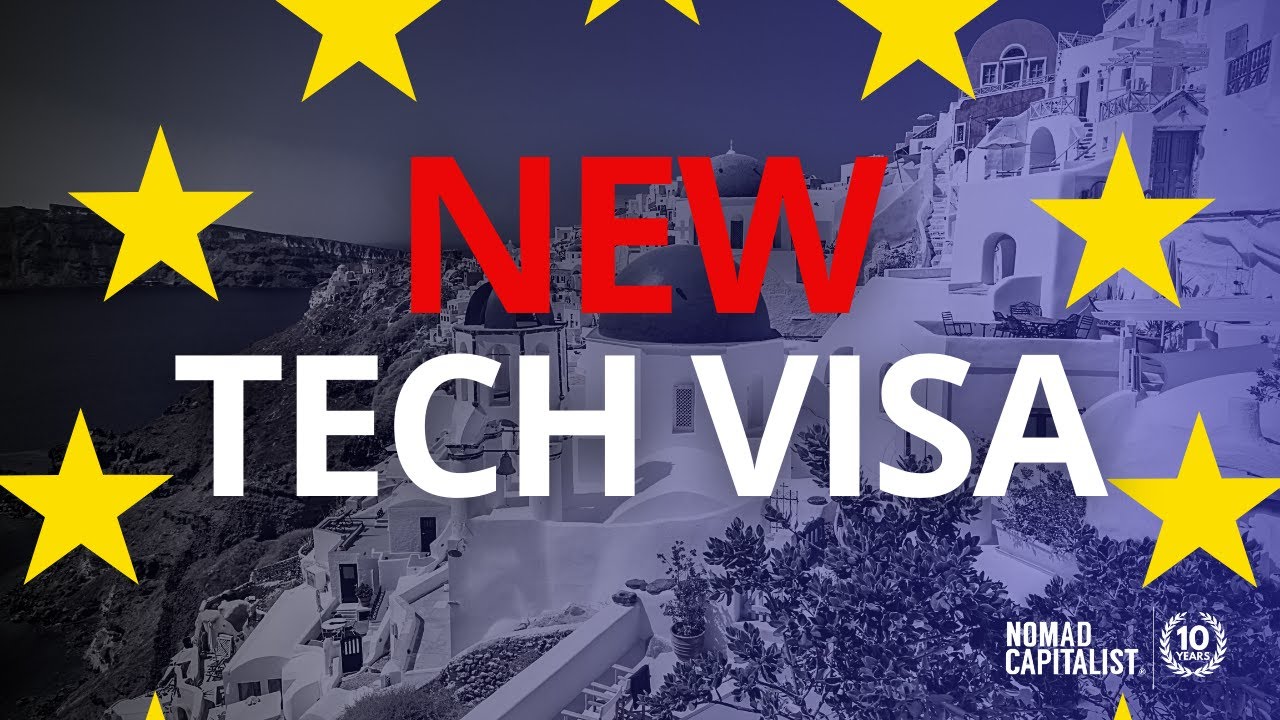 New Tech Visa in Europe
