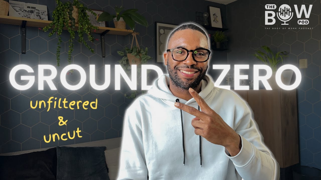 DOCUMENT, DON'T CREATE! The BOWpod journey begins – Unfiltered and unscripted from GROUND ZERO | Ep1