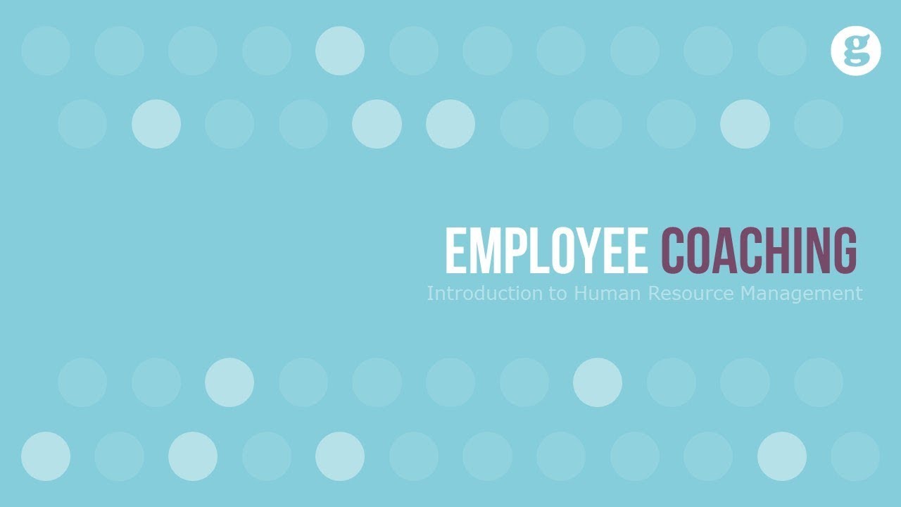 Employee Coaching