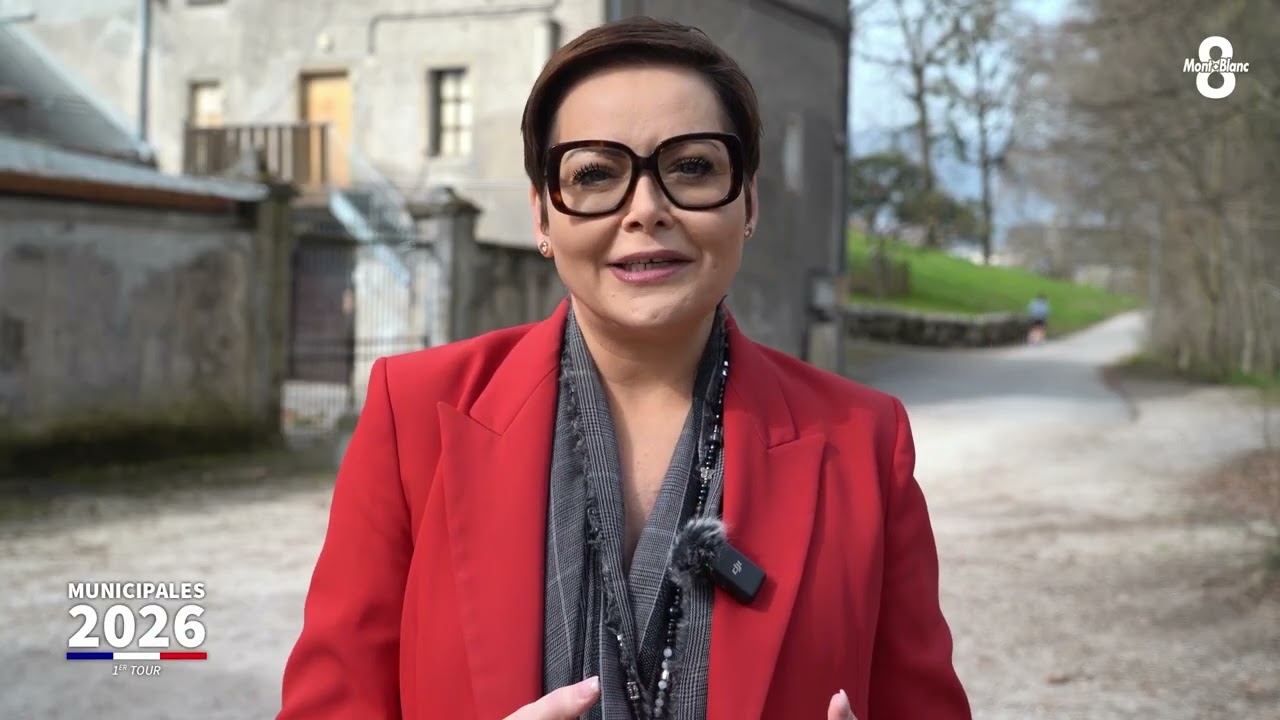 Élections municipales 2026 : Chambéry