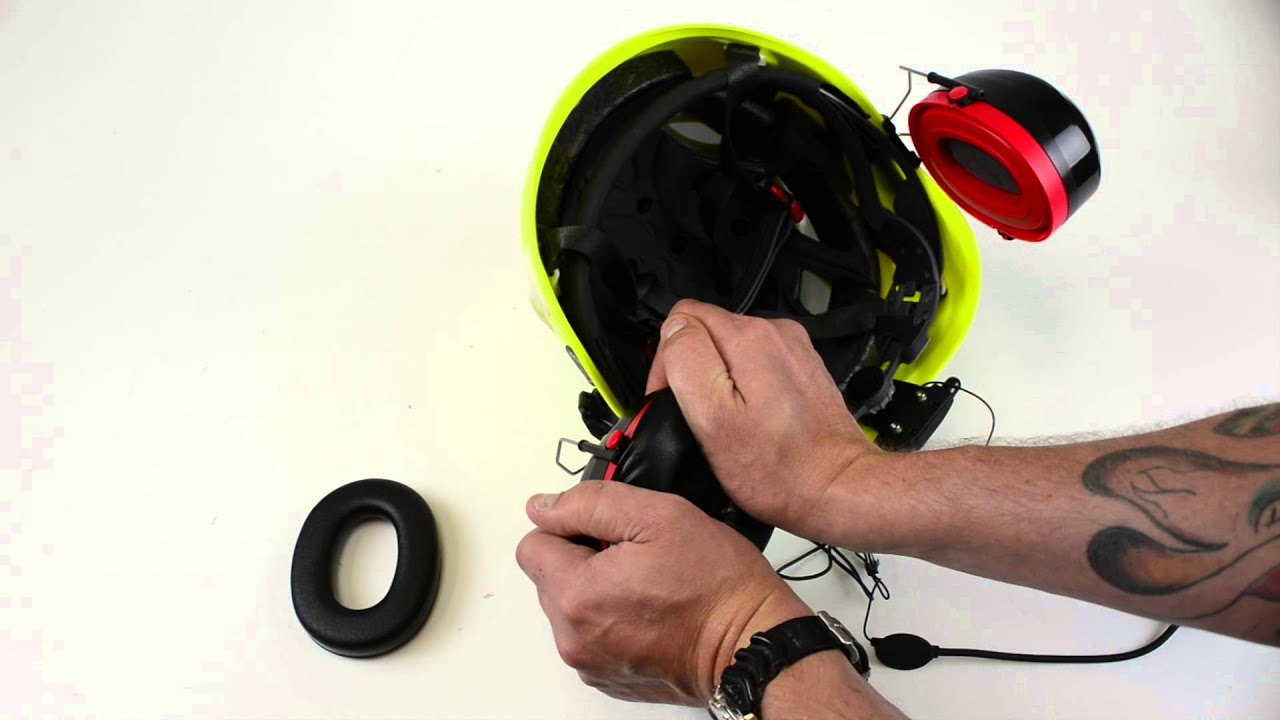SENA Headset Installation