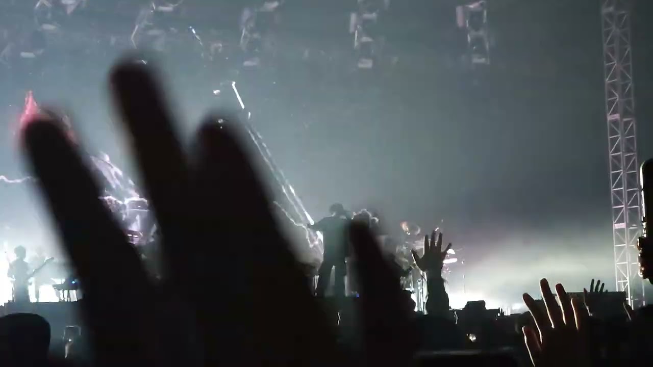 official髭男dism REJOICE ASIA TOUR 2024 Cry Baby