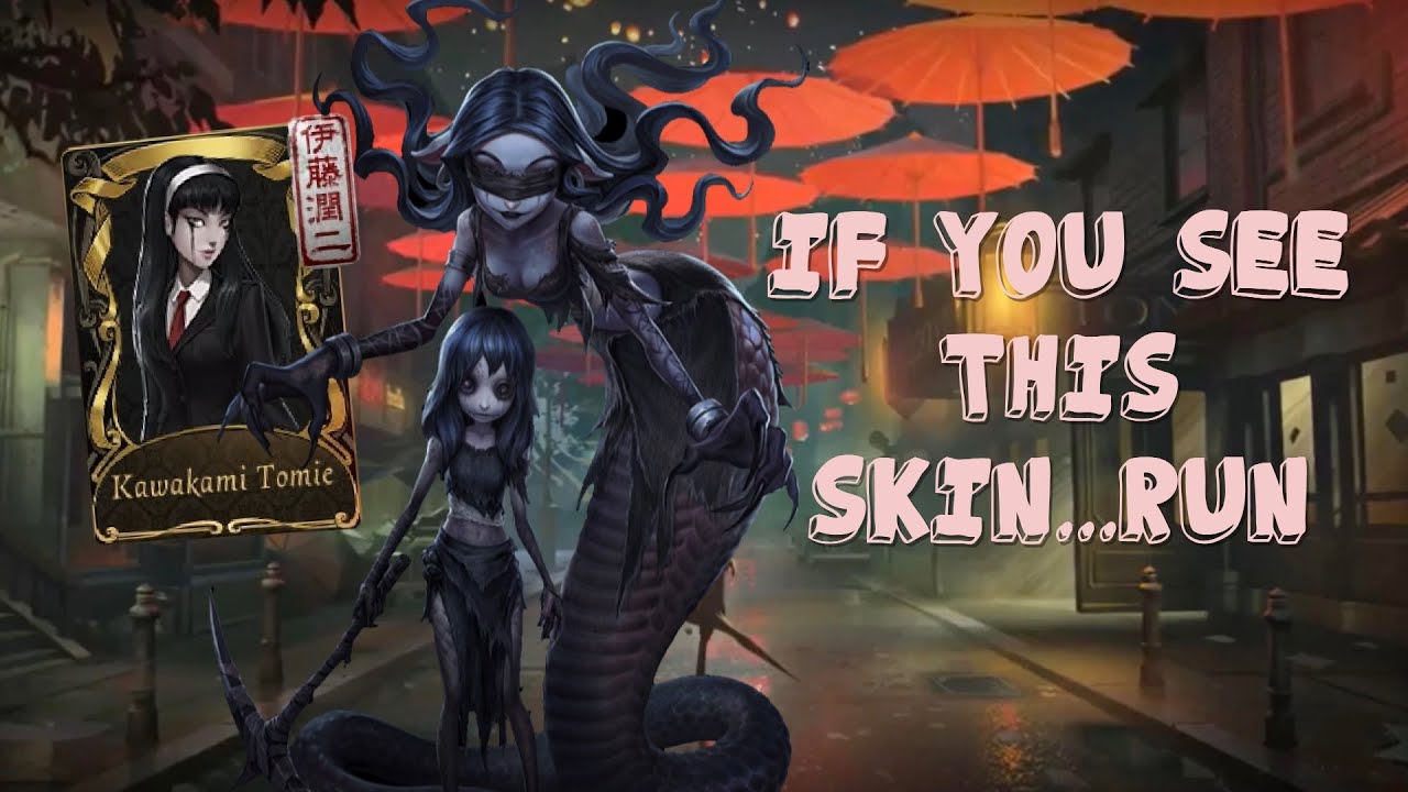 Definition of Map Control | Kawakami Tomie Gameplay | IDV