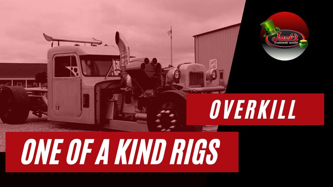 Overkill - One of a Kind Rigs Episode 6