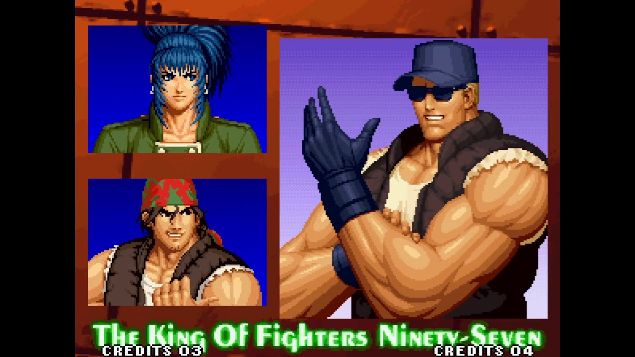 [TAS] The King Of Fighters `97~Ikari Warriors