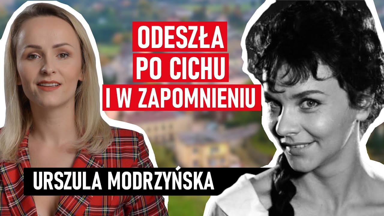 Tajemnica zniknięcia Jagienki z Krzyżak&oacute;w. W tle choroba o kt&oacute;rej nie chciano m&oacute;wić. Modrzyńska