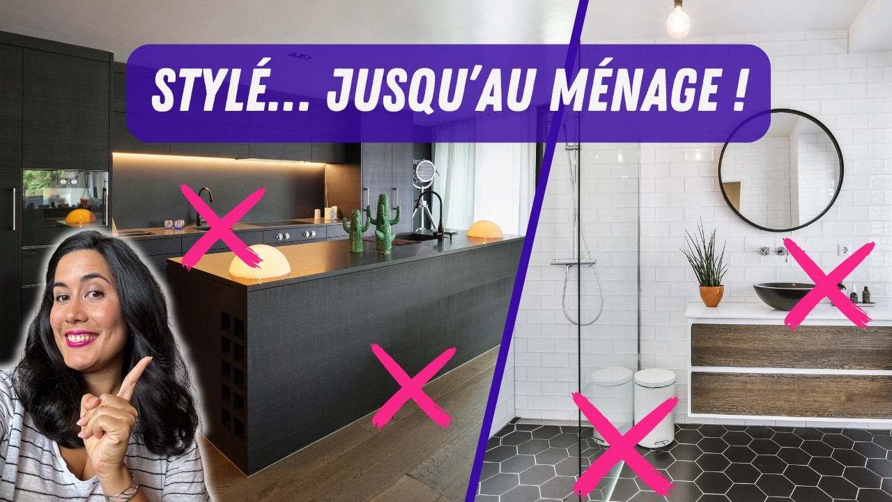 STOP à ces 8 ERREURS ! Si vous ne voulez pas que le ménage devienne votre activité principale.