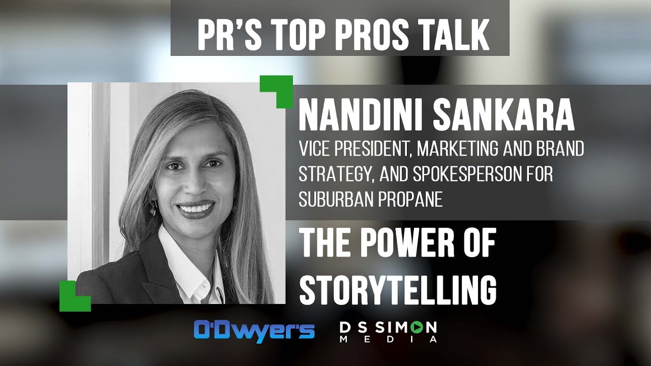 The Power of Storytelling