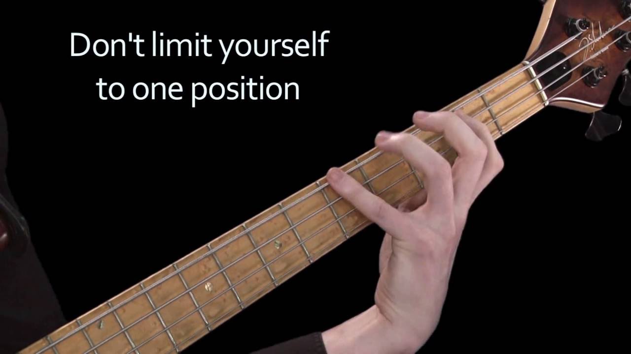 Learn Bass - What is the Dorian mode?