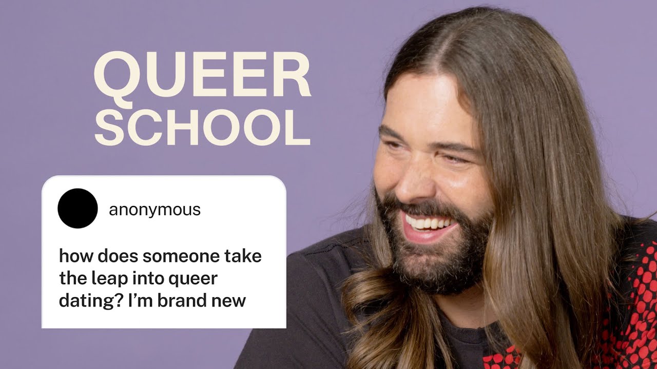 JVN Answers Your Queer, LGBTQIA & Allyship Questions