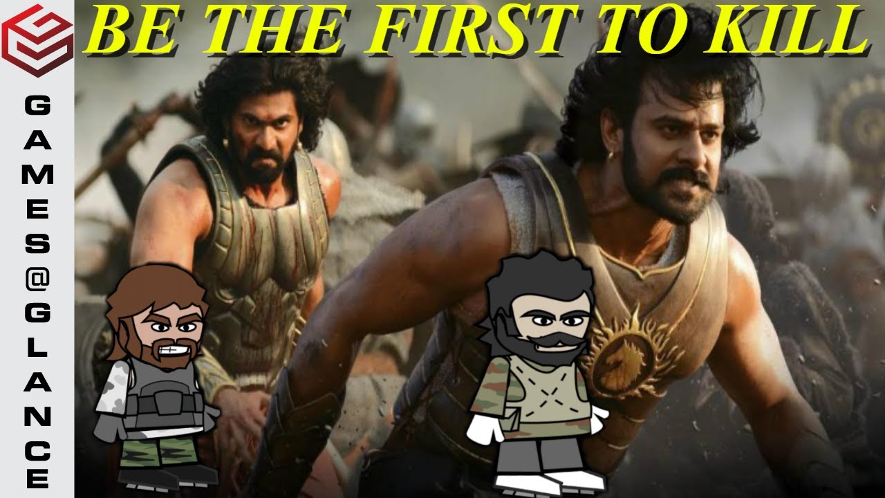 DA2 MiniMilitia The BAHUBALI Challenge